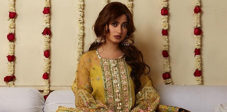 Sajal Aly to headline series adaptation of 'Umrao Jaan'