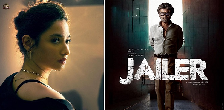 Tamannaah Bhatia joins the star cast of Rajnikanth-led 'Jailer'