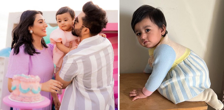 Like father, like daughter: Alyana Falak's videos win social media