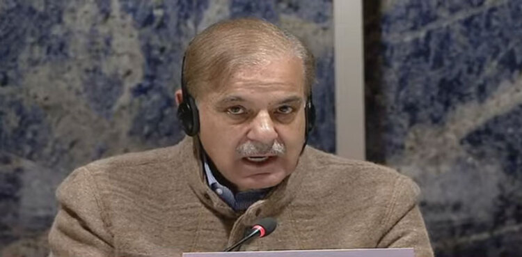 PM Shehbaz Sharif says $16.3 bn needed for flood-hit areas