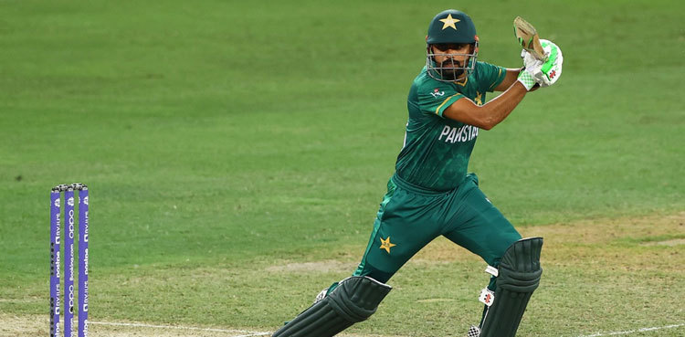 Babar Azam named ICC Men’s Player of the Month