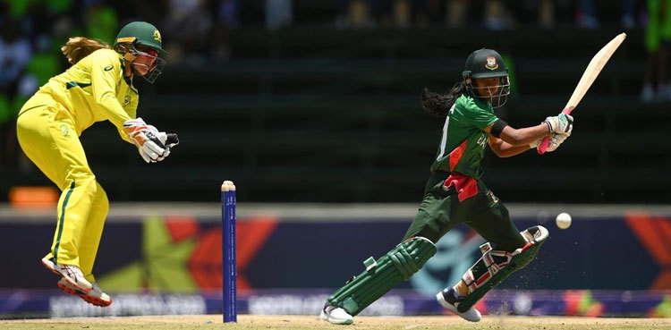 Bangladesh upset Australia in Women's Under-19 T20 World Cup