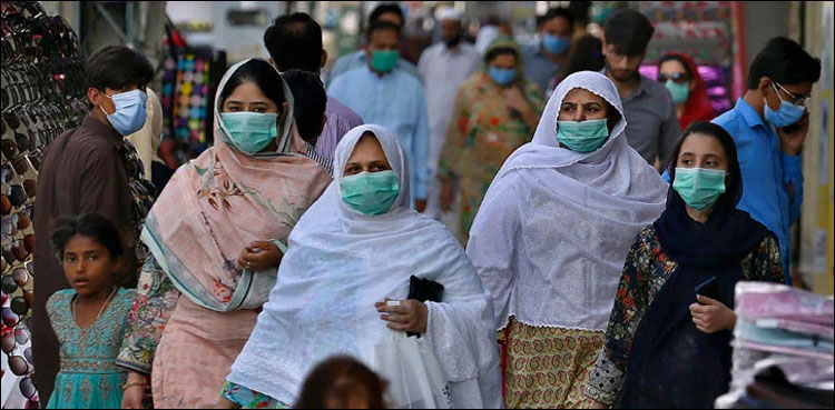 Pakistan reports two Covid-19 deaths in 24 hours