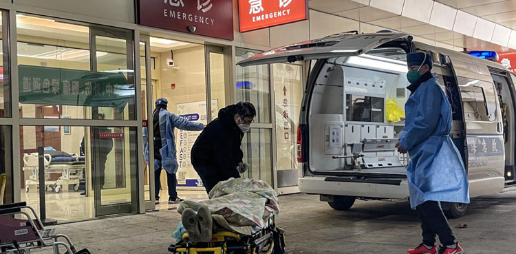 Up to 70% of Shanghai population infected with Covid: top doctor