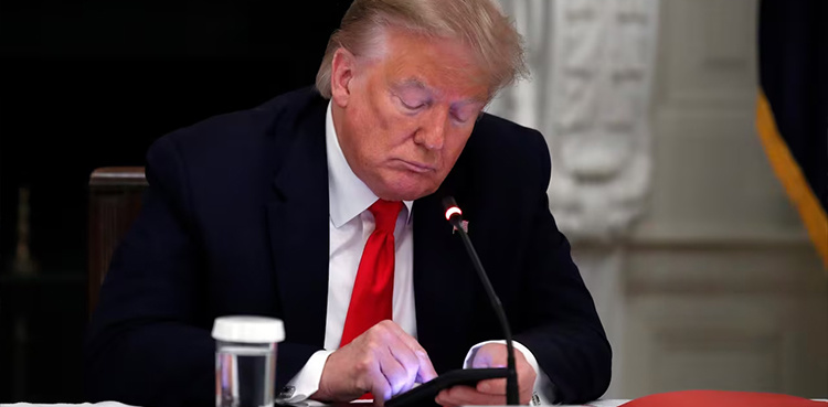 Donald Trump charged by Georgia grand jury for 'trying' to overturn 2020 loss