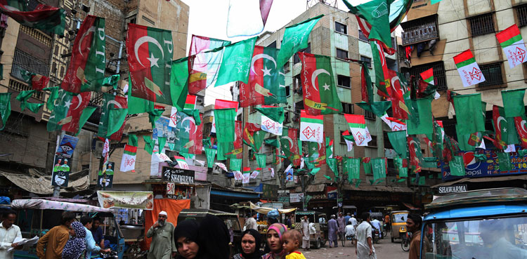 33 candidates passed away waiting for LG polls in Karachi, Hyd