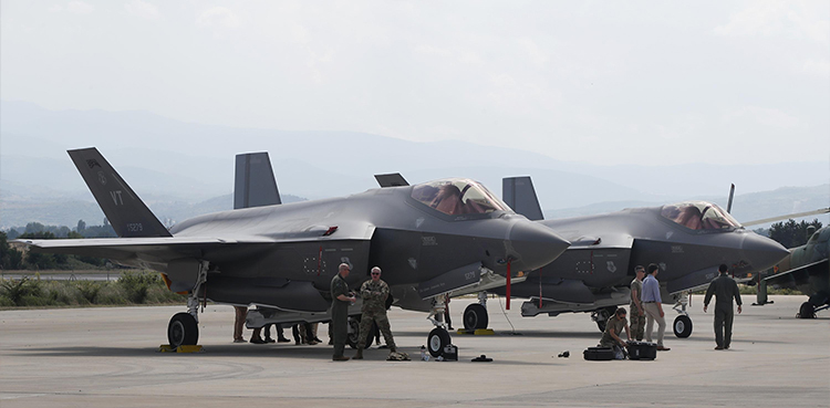 Canada confirms order of 88 F-35 fighter jets