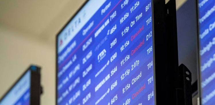 FAA has struggled to modernize computer, air traffic operations