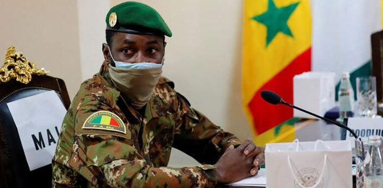 Eight soldiers charged over foiled coup in Gambia