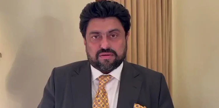 Informed PM about MQM-P reservations: Sindh governor