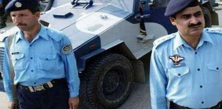 Islamabad: Robber killed, policeman wounded in encounter