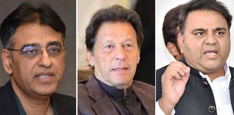 LHC suspends Imran Khan’s arrest warrants