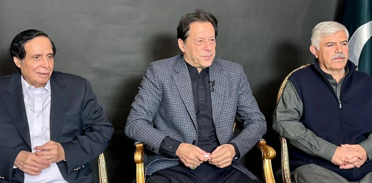 Imran Khan likely to announce dissolution of KP Assembly today