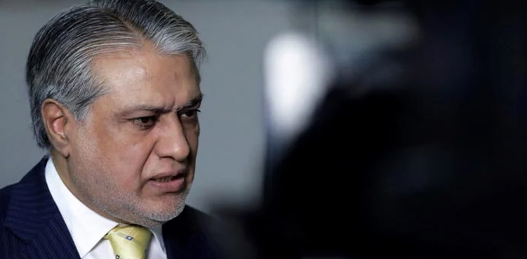 Ishaq Dar disqualification case: ECP to announce verdict on Jan 9