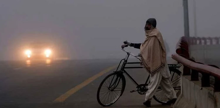 Mercury drops to minus-11 in Ziarat amid severe cold wave in Balochistan