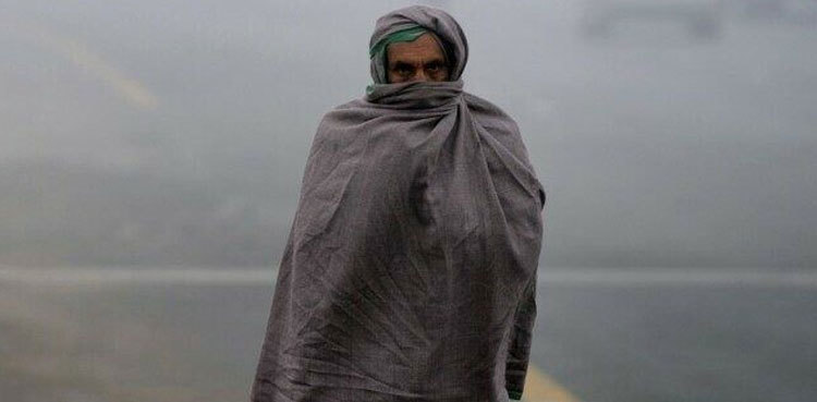 Karachi records coldest morning of season