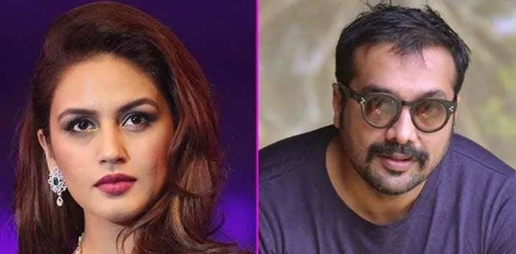 Huma Qureshi expected to "sue" Anurag Kashyap
