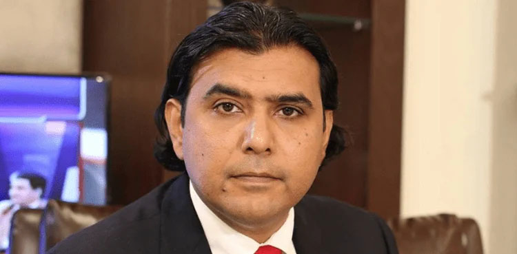 Mustafa Nawaz lambasts 'human rights violation' in Pakistan