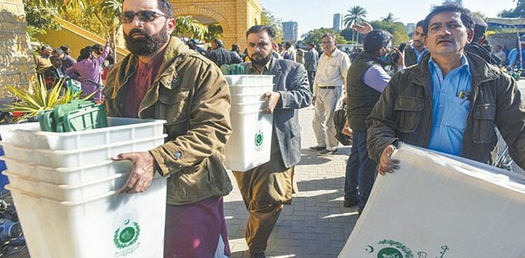 LG polls: SHC rejects PTI, JI's pleas against results of three seats