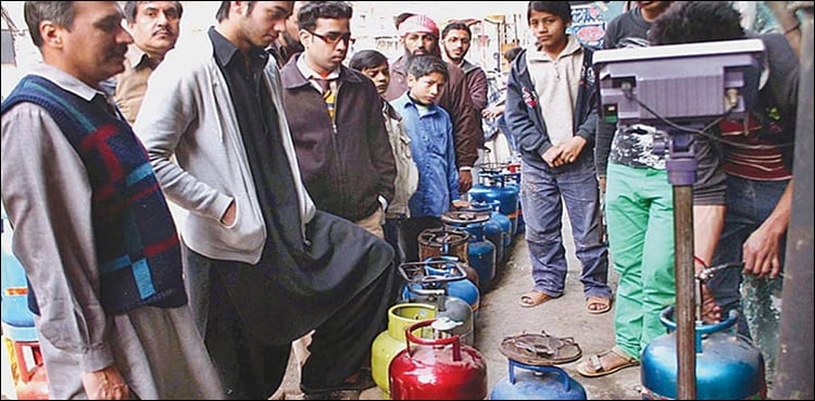LPG distributors announce four-day strike