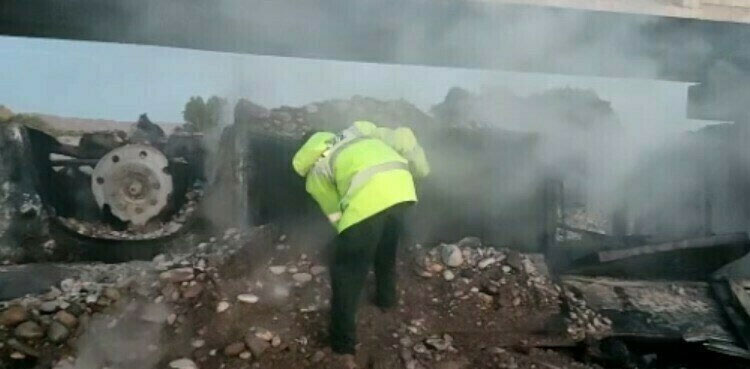 Lasbela tragedy: Bus owners booked on SHO's complaint