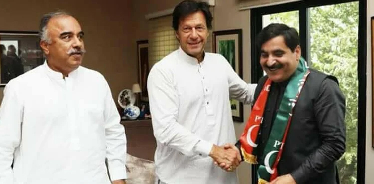 Grenade attack on ex-MNA Nasir Musazai’s house in Peshawar