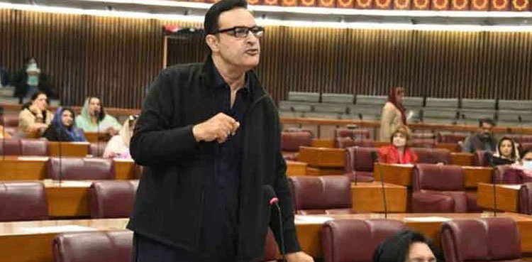 Noor Alam demands NSC meeting over Peshawar blast