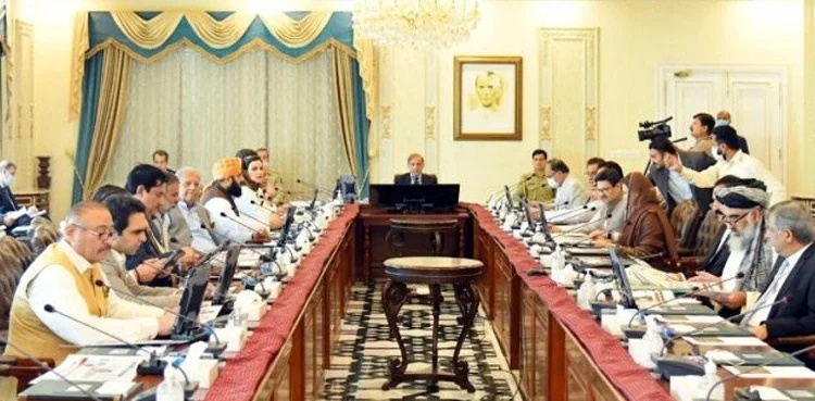 PM Shehbaz Sharif summons federal cabinet session