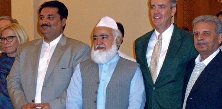 PML-N senior leader joins PTI