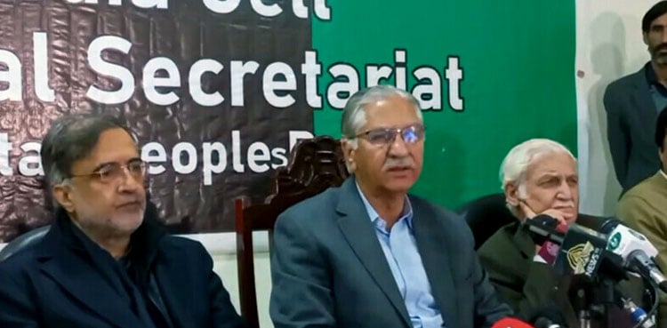 PPP to sue Imran Khan over allegations against Asif Ali Zardari