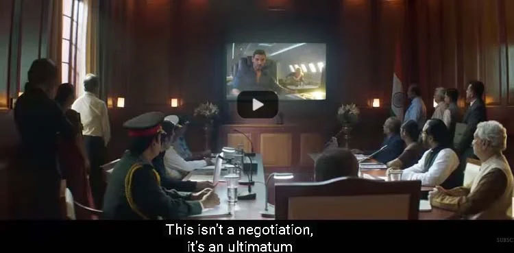 Shah Rukh Khan-starrer 'Pathaan' leaked online