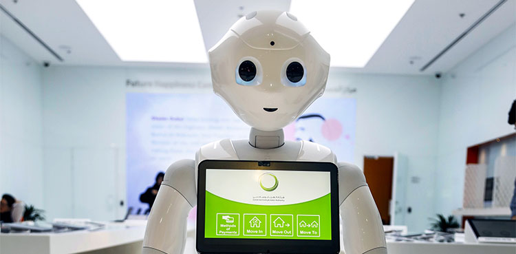 Rammas: Meet DEWA's virtual employee