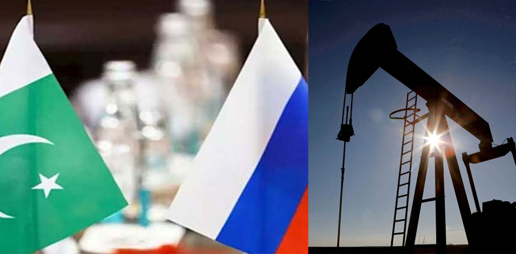 Russian delegation to arrive in Pakistan tomorrow for talks on oil, gas deal