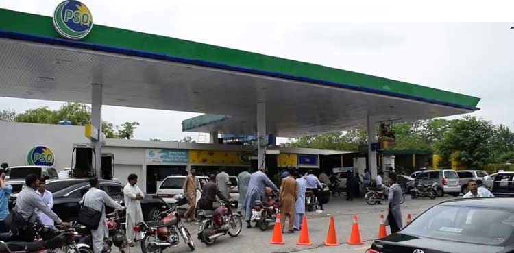 PSO clarifies about fuel reserves of Pakistan