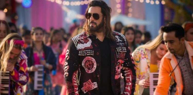 'Kisi Ka Bhai Kisi Ki Jaan' teaser to release with 'Pathaan'