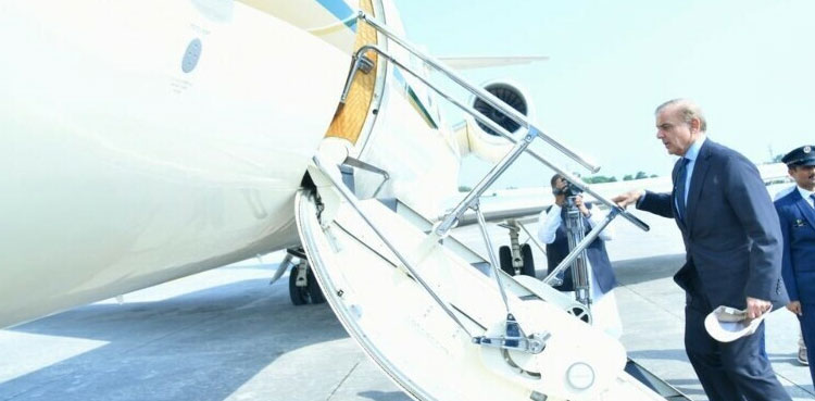 PM Shehbaz Sharif to leave for Geneva on Jan 8