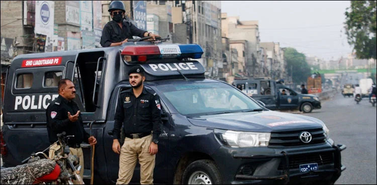 Karachi police declare two-year-old child fugitive in fraud case