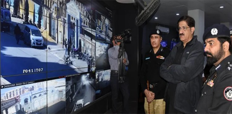 CM Murad commends Sindh police over peaceful LG polls