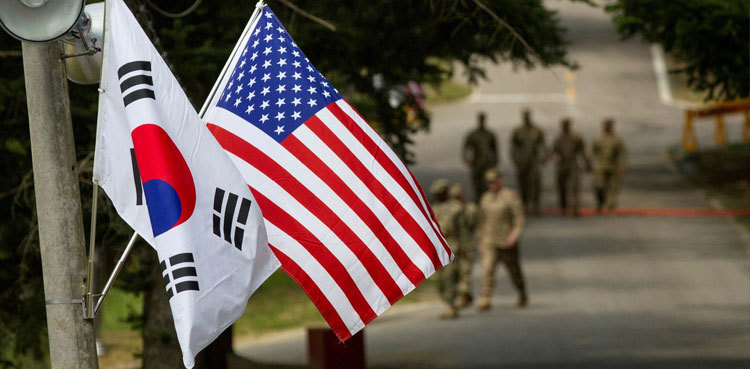 S. Korea, US discussing joint nuclear exercises