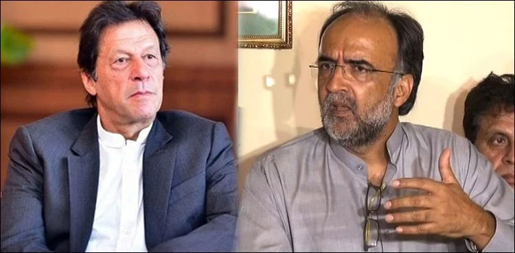 Qamar Zaman Kaira castigates Imran Khan over ‘default rumours’