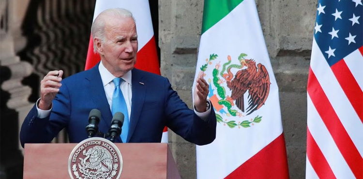 U.S. seeks Canadian help to ease crowding at U.S.-Mexico border