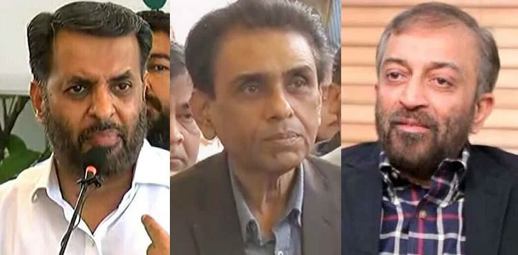 MQM-P, PSP and Farooq Sattar to contest LG polls ‘under one flag’