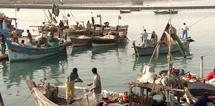 Balochistan advises fishermen to stay away from deep sea
