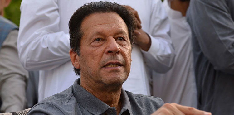 Imran Khan directs to finalise strategy for NA resignations