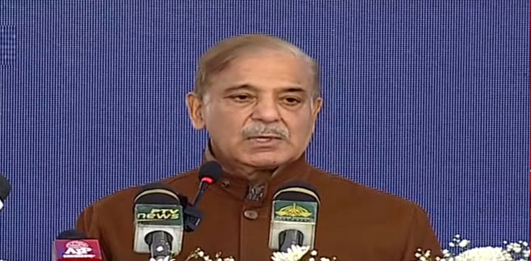 PM Shehbaz pins hope on civil servants to steer country out of crises