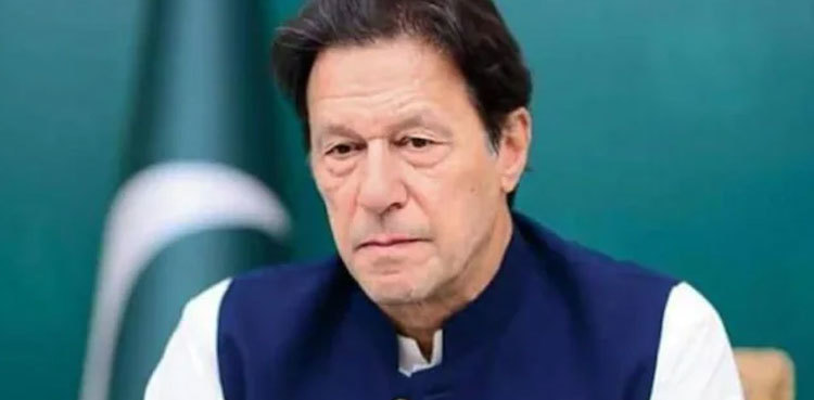 PPP's rigging, weak organisation behind Karachi LG polls loss: Imran Khan