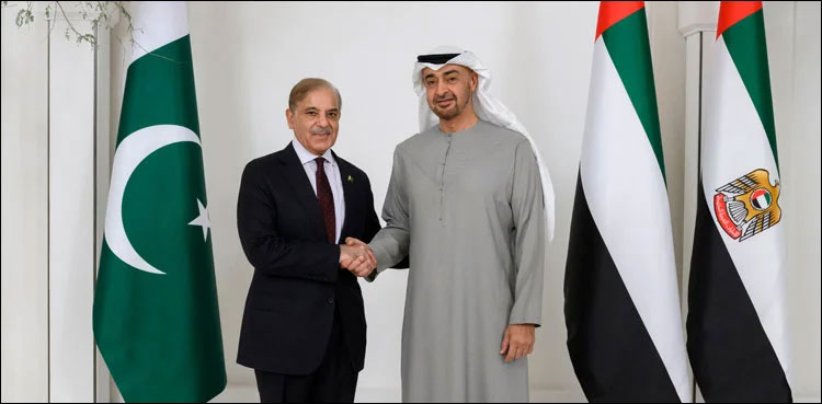 UAE rolls over $2bn loan to Pakistan: Ishaq Dar