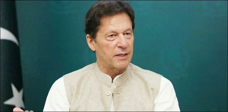 Imran Khan says Pakistan cannot afford any delay in elections