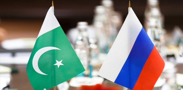 Pakistan, Russia agree to enhance cooperation in diverse fields