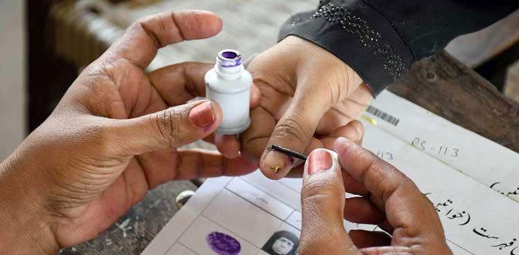 Sindh LG polls: ‘Results management overshadows well-managed polling day’
